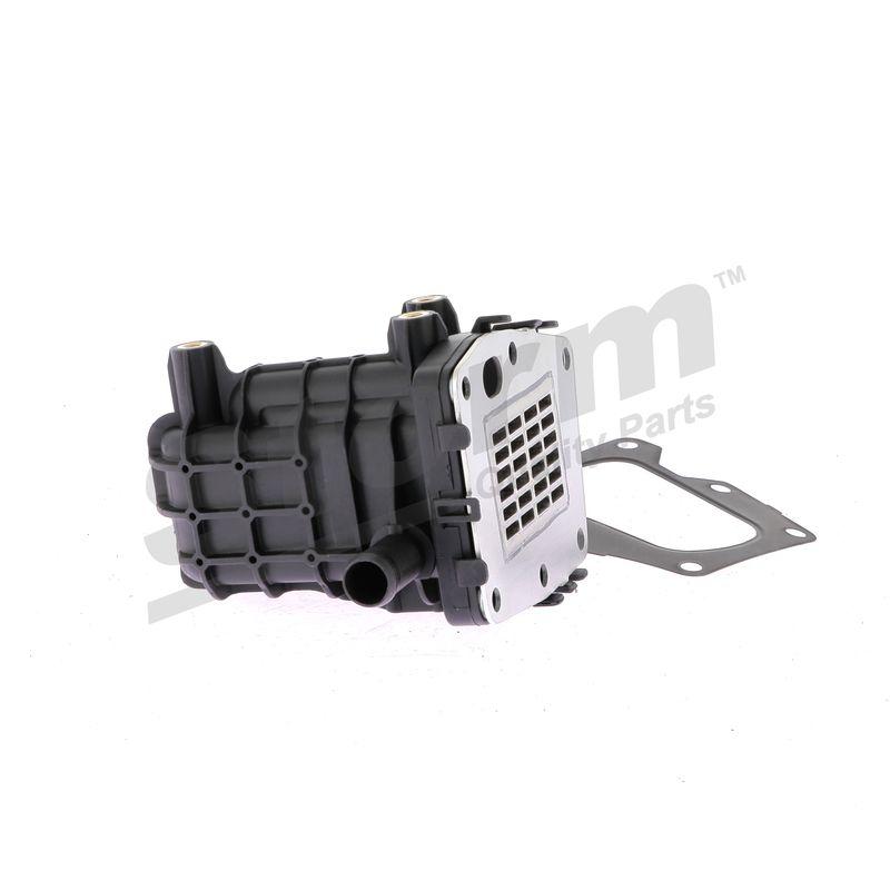 Radiateur, réaspiration des gaz d'échappement STORM QUALITY PARTS STO900005