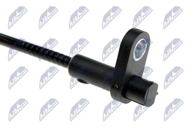 Capteur, vitesse de roue NTY HCA-MZ-047