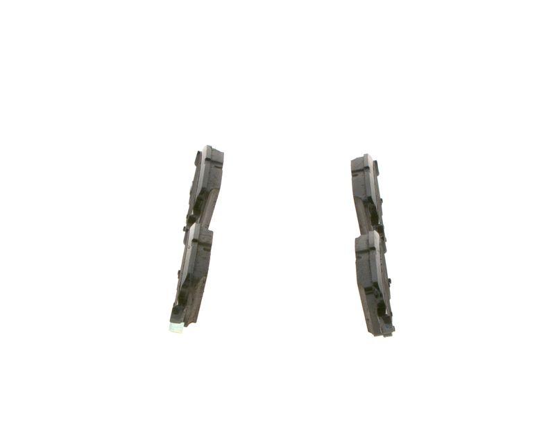 Kit de plaquettes de frein, frein à disque BOSCH 0 986 424 839