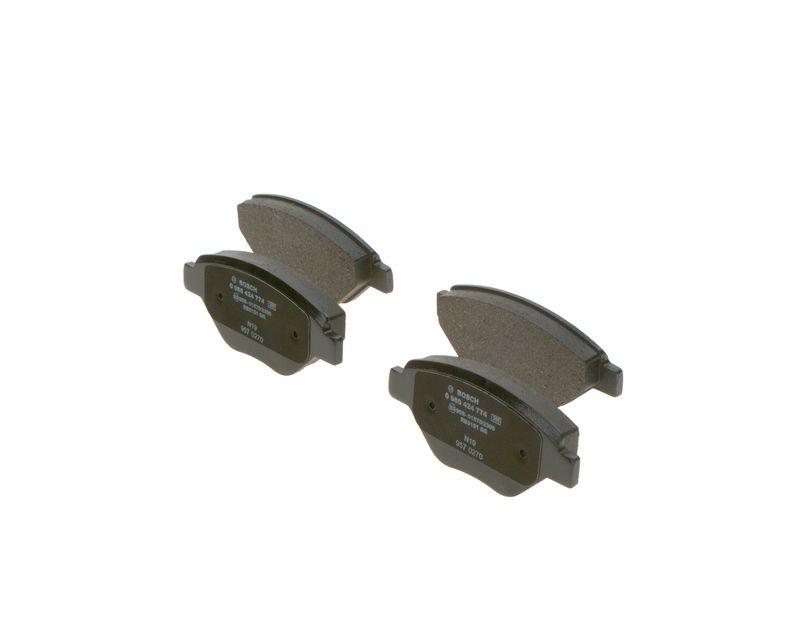 Kit de plaquettes de frein, frein à disque BOSCH 0 986 424 774