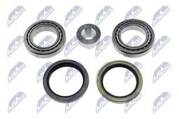 Kit de roulements de roue NTY KLP-DW-050
