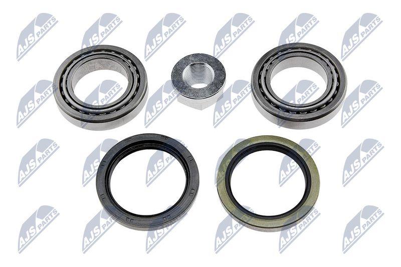 Kit de roulements de roue NTY KLP-DW-050