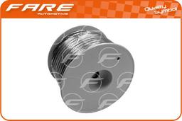Durite de radiateur FARE SA 0457