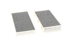 Filtre, air de l'habitacle BOSCH 1 987 435 538