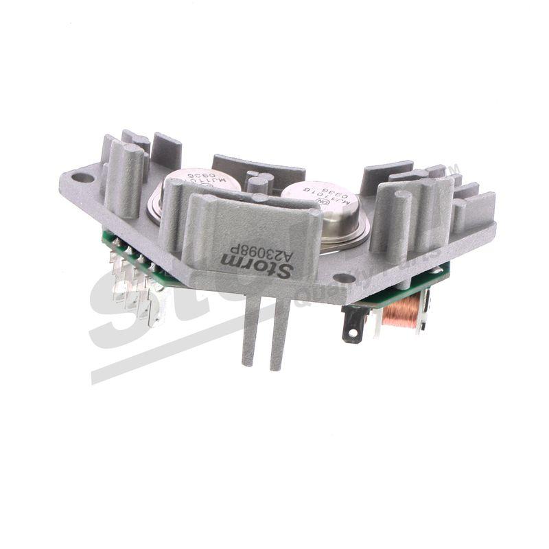Résistance, pulseur d'air habitacle STORM QUALITY PARTS 777000