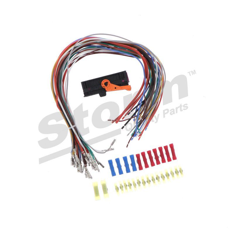 Kit réparation de câble, porte STORM QUALITY PARTS 102101