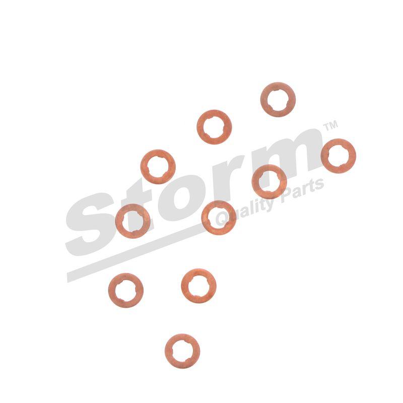 Bague d'étanchéité, porte-injecteur STORM QUALITY PARTS 460014