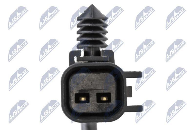 Capteur, vitesse de roue NTY HCA-CH-102