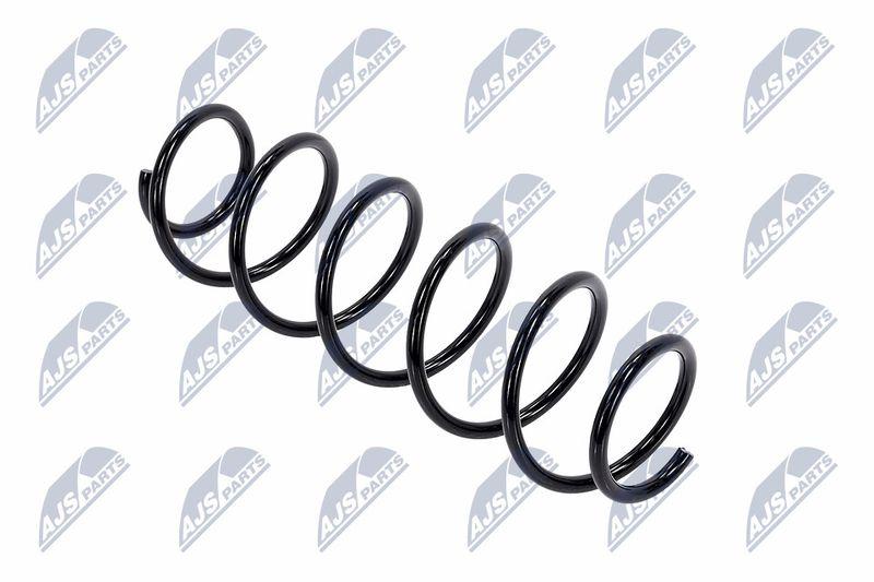 Ressort de suspension NTY ASZ-FT-010
