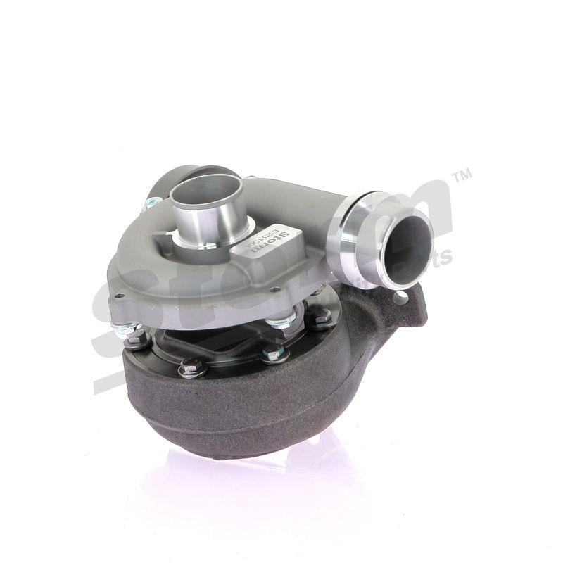 Turbocompresseur, suralimentation STORM QUALITY PARTS 89097