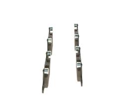 Kit de plaquettes de frein, frein à disque BOSCH 0986494794