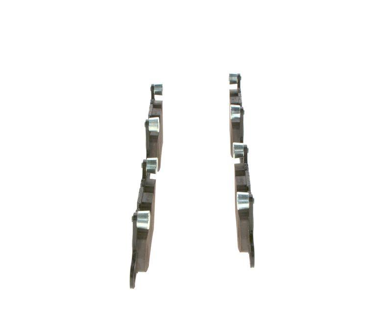 Kit de plaquettes de frein, frein à disque BOSCH 0986494794