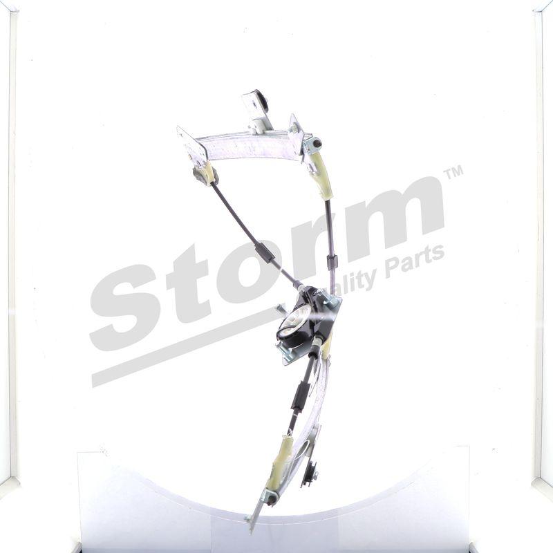 Lève-vitre STORM QUALITY PARTS 10972