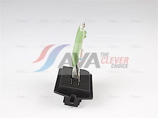 Résistance, pulseur d'air habitacle AVA QUALITY COOLING CRR001