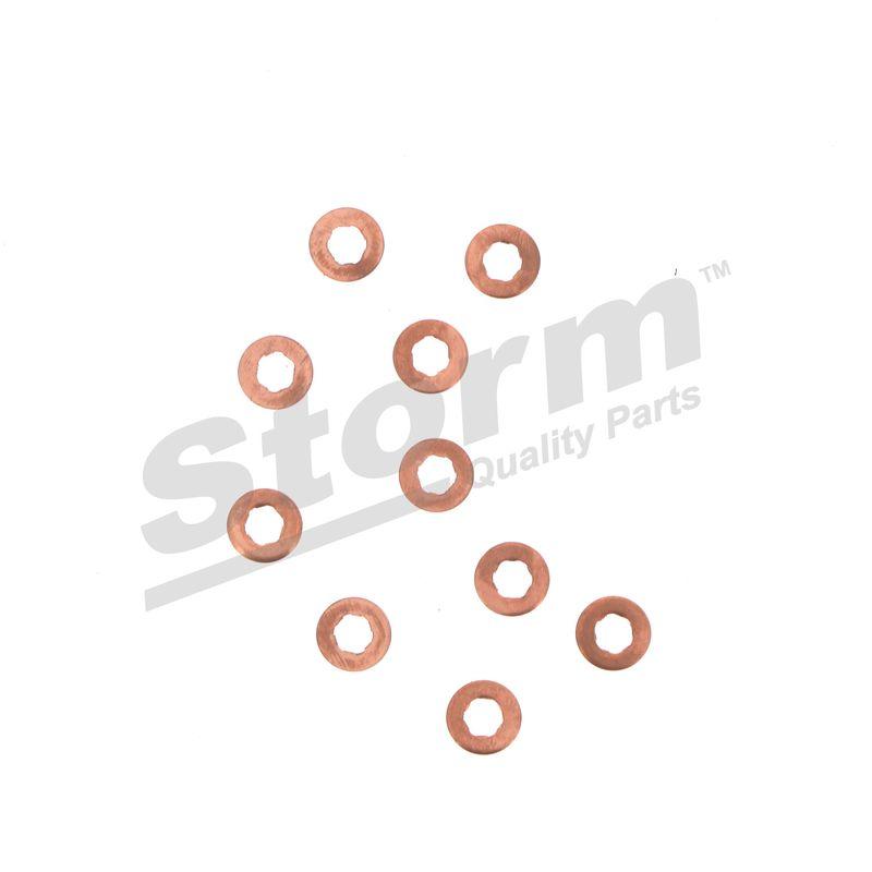 Bague d'étanchéité, porte-injecteur STORM QUALITY PARTS 46000000716