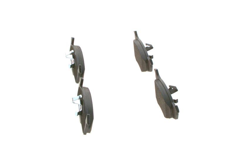 Kit de plaquettes de frein, frein à disque BOSCH 0 986 494 005