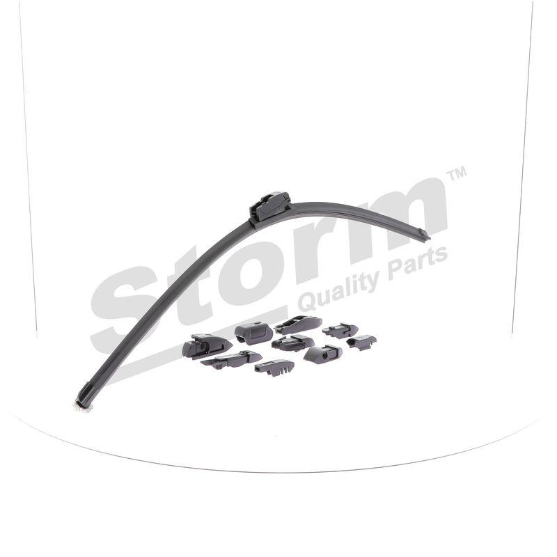 Balai d'essuie-glace STORM QUALITY PARTS 1000651