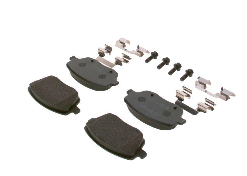 Kit de plaquettes de frein, frein à disque BOSCH 0 986 424 829