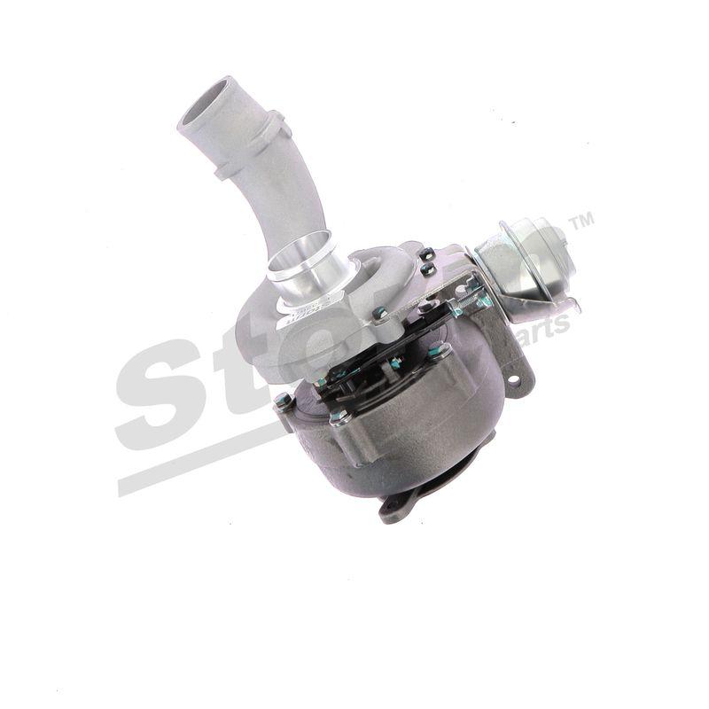 Turbocompresseur, suralimentation STORM QUALITY PARTS 89090