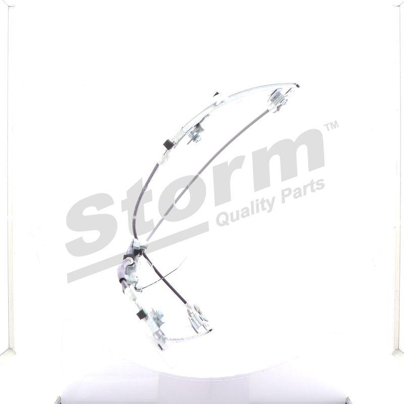 Lève-vitre STORM QUALITY PARTS 37077