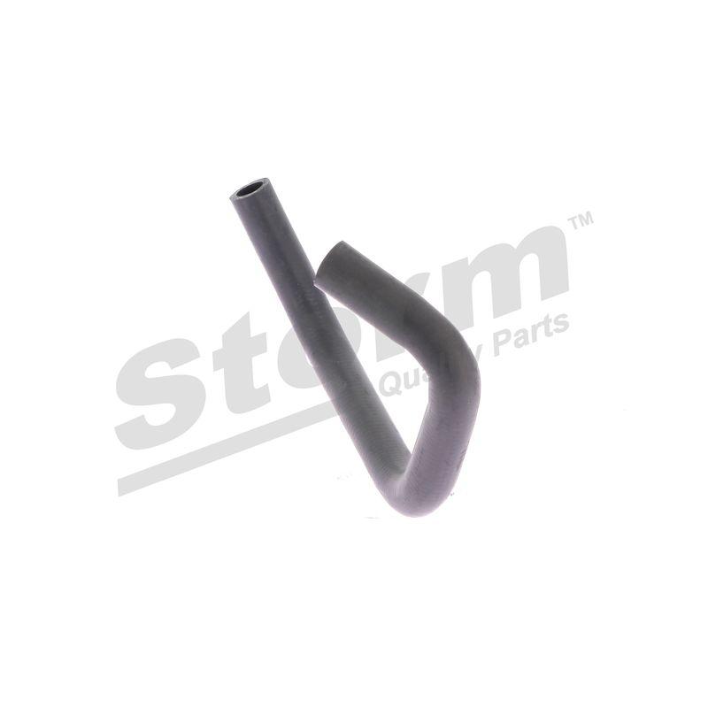 Tuyau, échangeur de chaleur (chauffage) STORM QUALITY PARTS F8011