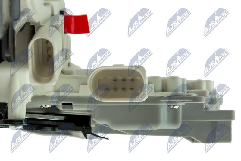 Serrure de porte NTY EZC-AU-057