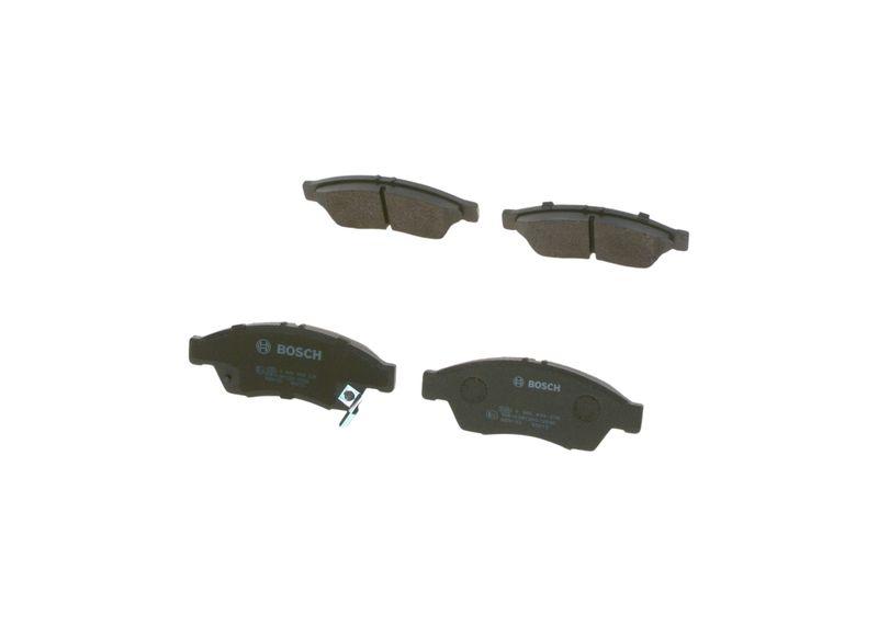 Kit de plaquettes de frein, frein à disque BOSCH 0 986 494 238