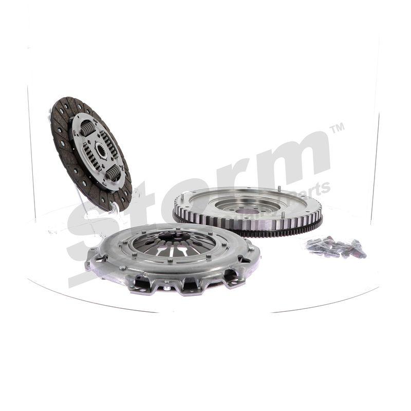 Kit adaptateur, embrayage STORM QUALITY PARTS STO40019