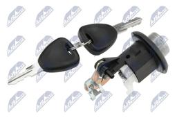 Serrure de capot de coffre NTY EZC-RE-103