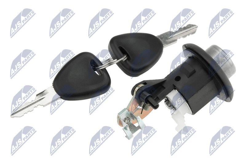 Serrure de capot de coffre NTY EZC-RE-103