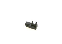 Capteur, pression des gaz échappement BOSCH 0 986 280 717