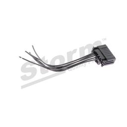 Kit rép. de câble, résistance (ventilateur d'habitacle) STORM QUALITY PARTS 7770150