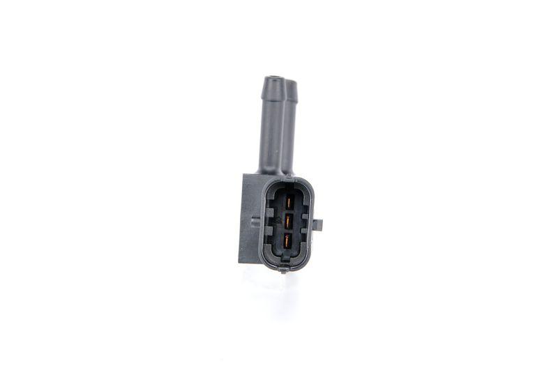 Capteur, pression des gaz échappement BOSCH 0 281 002 772