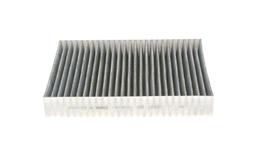 Filtre, air de l'habitacle BOSCH 1987435512