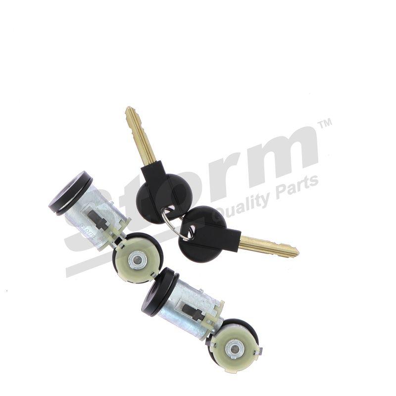 Jeu de cylindres de serrures STORM QUALITY PARTS 26028