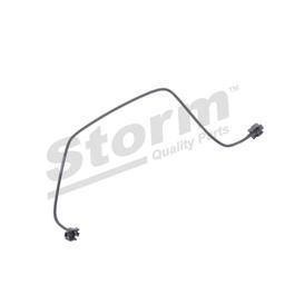Durite de radiateur STORM QUALITY PARTS STO2750003