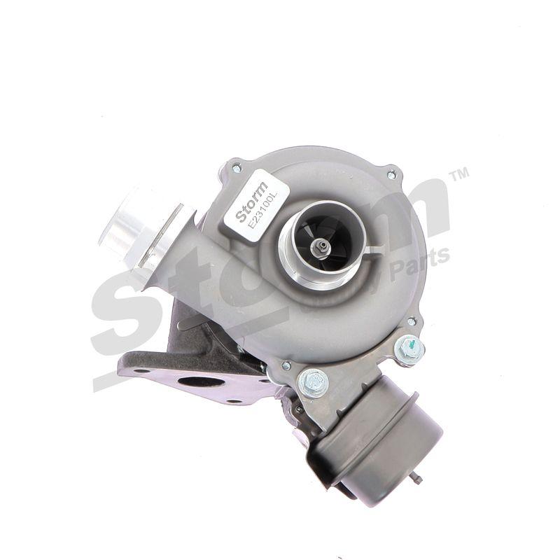 Turbocompresseur, suralimentation STORM QUALITY PARTS 89097