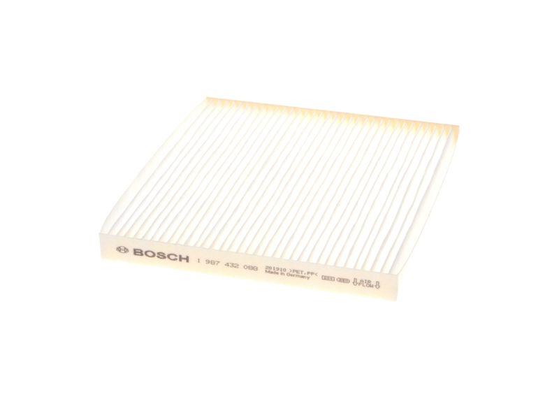 Filtre, air de l'habitacle BOSCH 1 987 432 088