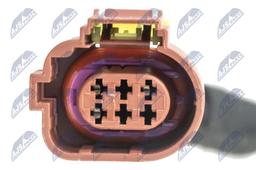 Câble adaptateur,papillon de distribution,alimentation d'air NTY ETB-FT-001