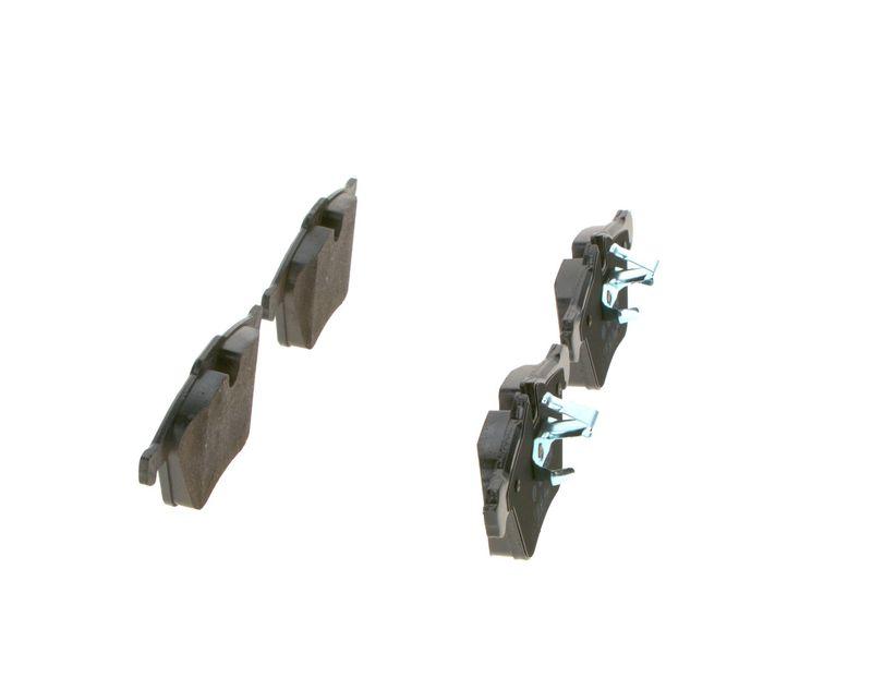 Kit de plaquettes de frein, frein à disque BOSCH 0 986 424 125