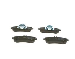 Kit de plaquettes de frein, frein à disque BOSCH 0 986 494 763