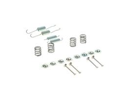 Kit d'accessoires, mâchoire de frein BOSCH 1 987 475 424