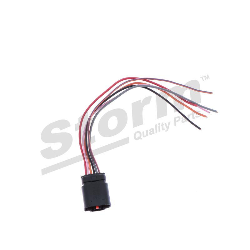 Kit réparation de câble, débitmètre de masse d'air STORM QUALITY PARTS 399100