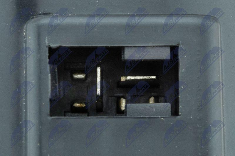 Pulseur d'air habitacle NTY EWN-DW-001