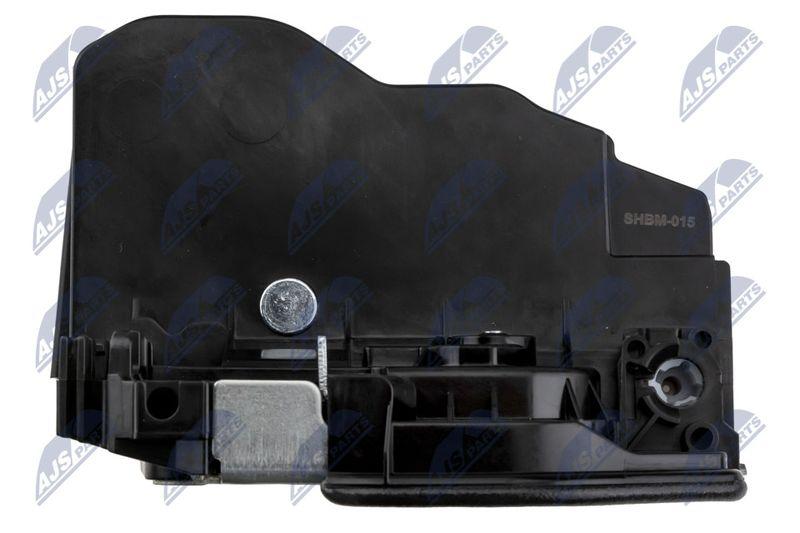Serrure de porte NTY EZC-BM-015