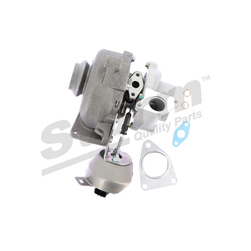 Turbocompresseur, suralimentation STORM QUALITY PARTS 89204