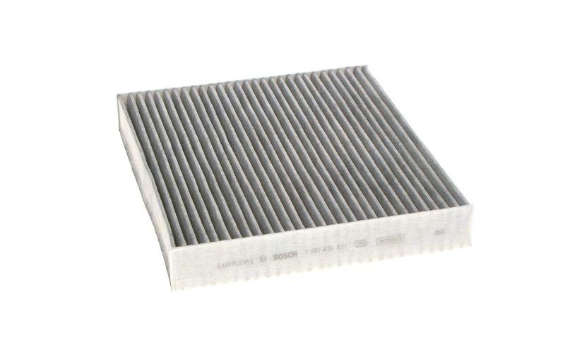 Filtre, air de l'habitacle BOSCH 1 987 435 511
