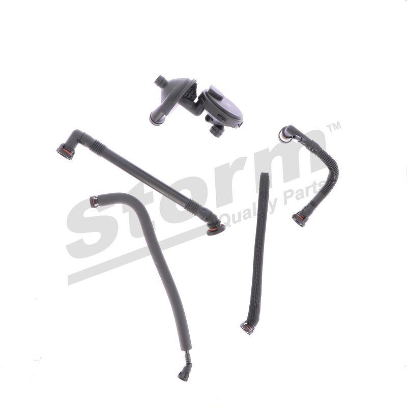 Soupape, dégazage du carter STORM QUALITY PARTS 207151
