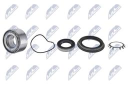 Kit de roulements de roue NTY KLT-NS-003