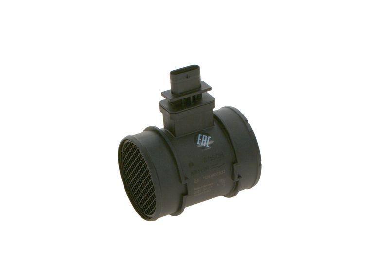 Débitmètre de masse d'air BOSCH 0 281 002 832